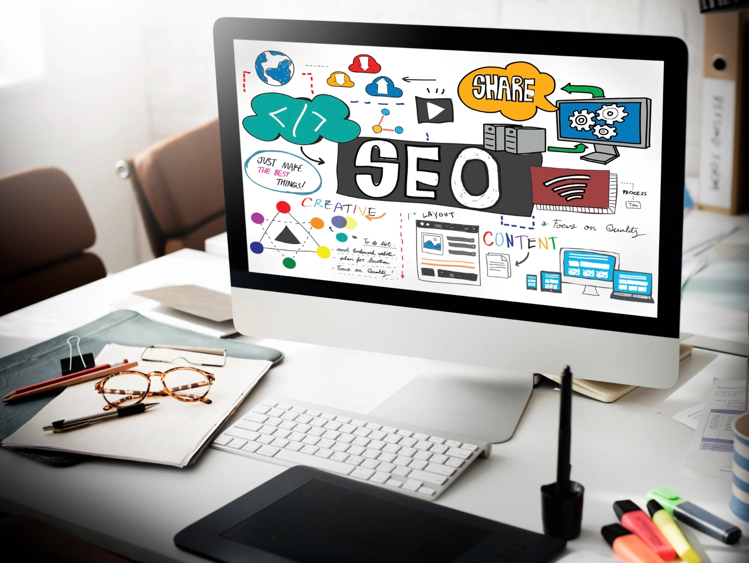 SEO Ιστοσελίδων Θεσσαλονίκη