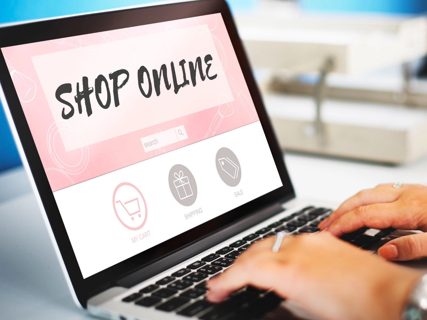 Κατασκευή E-shop Θεσσαλονίκη